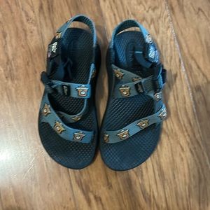 Kids Chaco Smokey the Bear size 1.